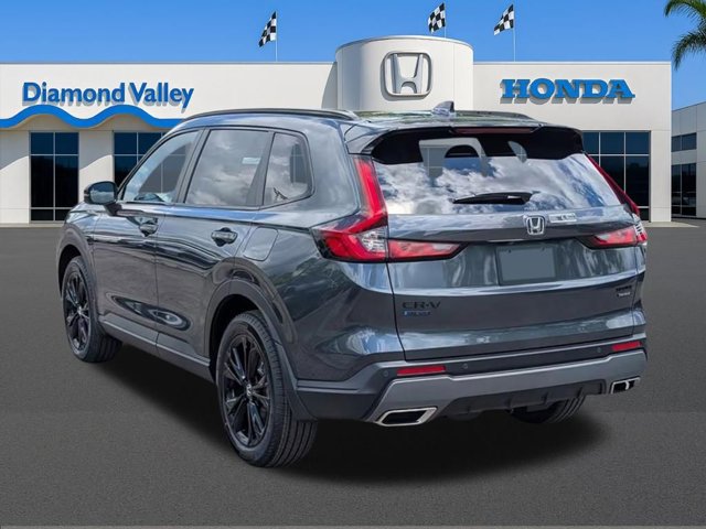 New 2026 Honda CR-V Sport Touring image 5