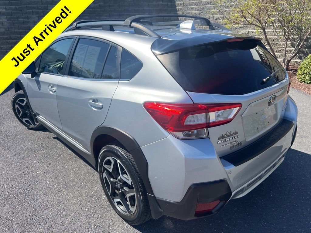 Used 2019 Subaru Crosstrek 2.0i Limited w/ Moonroof Package w/Navigation image 24