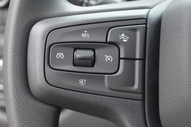 New 2026 Chevrolet Silverado 1500 Custom w/ Rally Edition AWD/4WD image 28