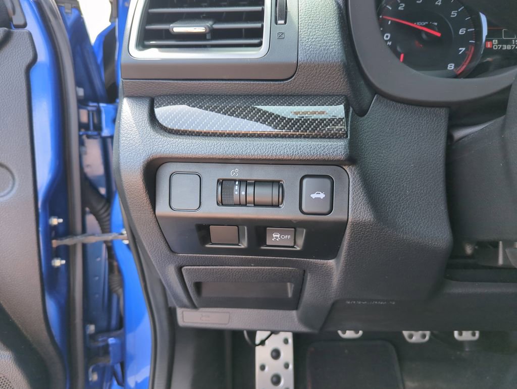 Used 2021 Subaru WRX image 20