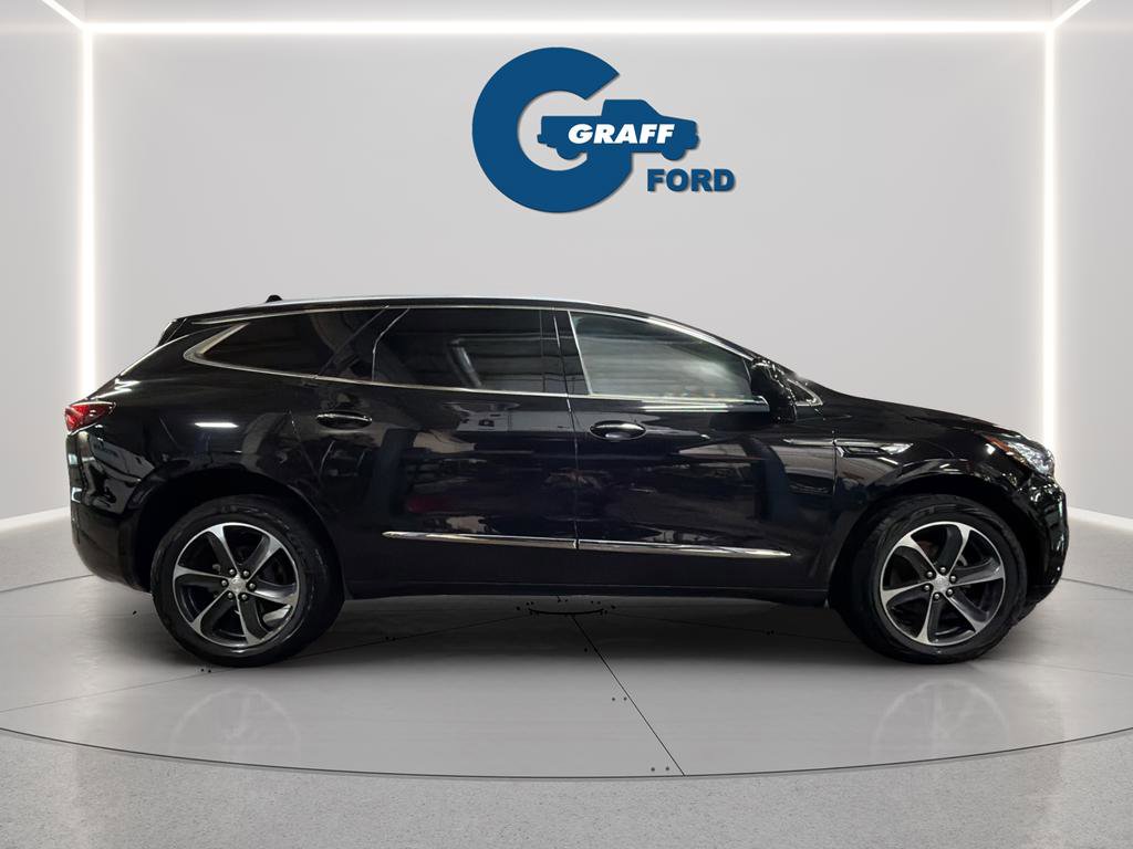 Used 2020 Buick Enclave Essence w/ Sport Touring Edition image 9