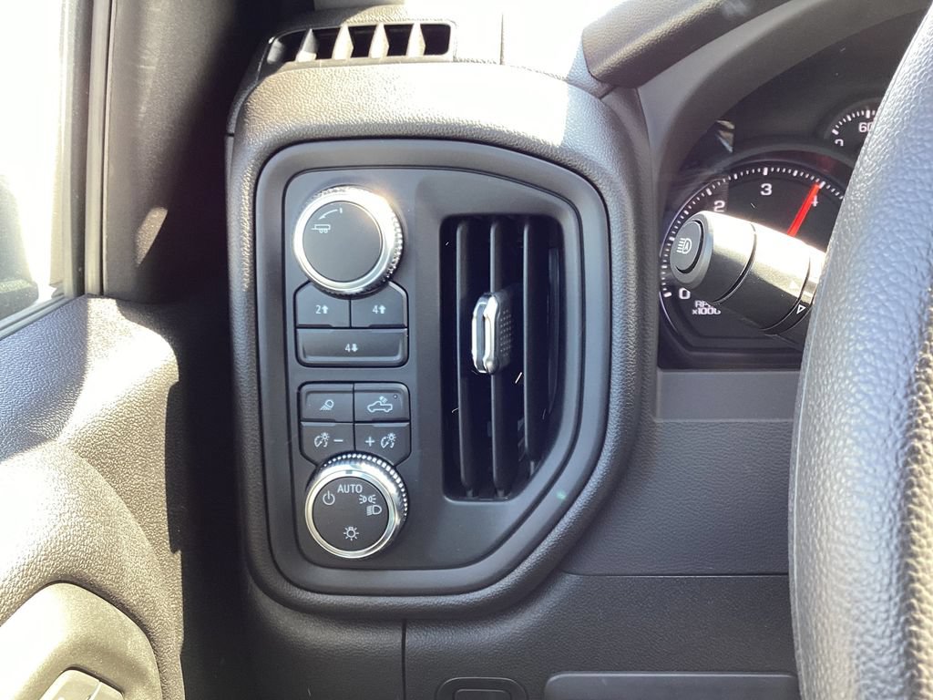 New 2025 GMC Sierra 3500 Pro w/ Convenience Package AWD/4WD image 19