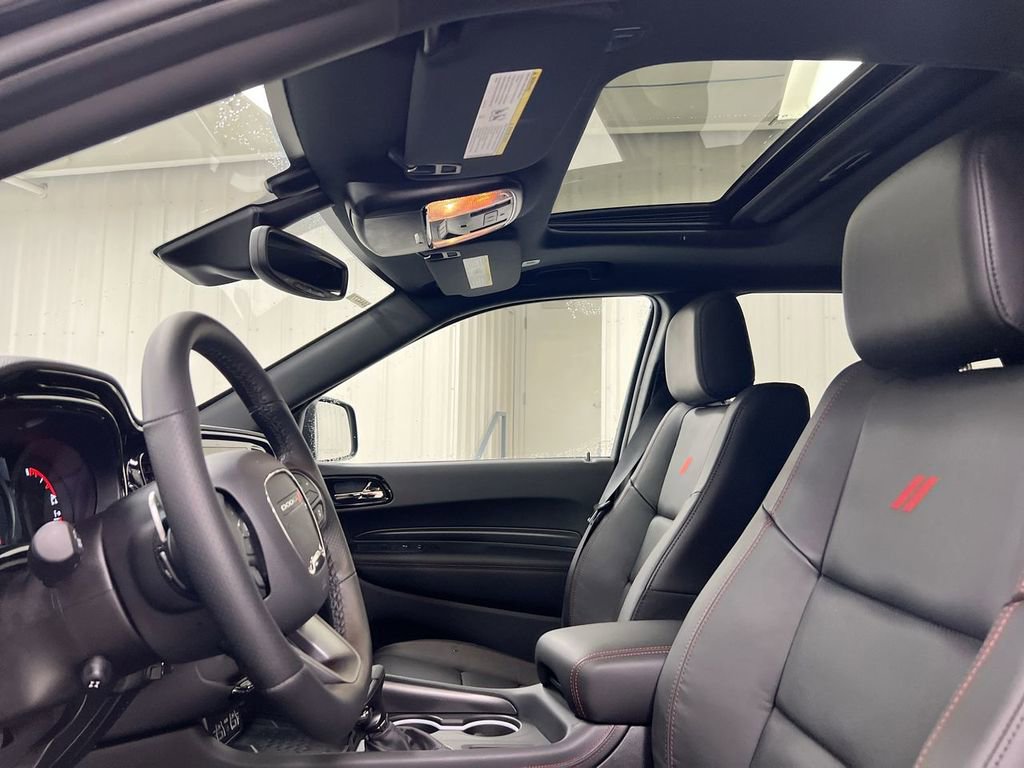 New 2026 Dodge Durango GT AWD/4WD image 19