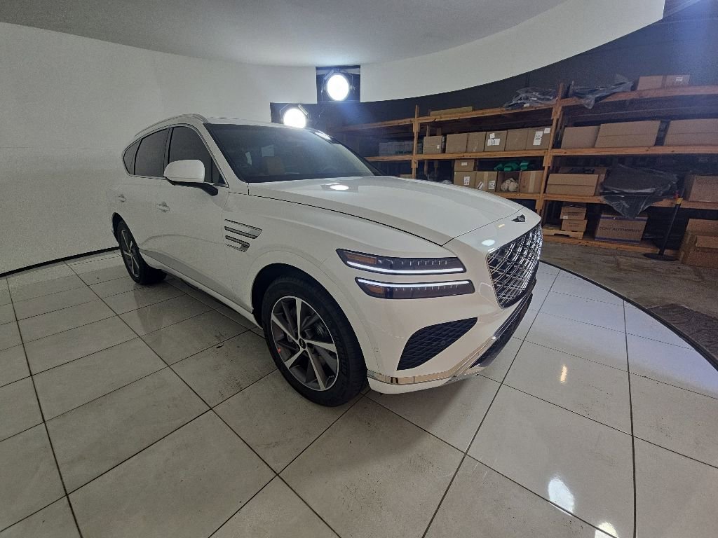 New 2026 Genesis GV80 2.5T Advanced AWD/4WD image 3