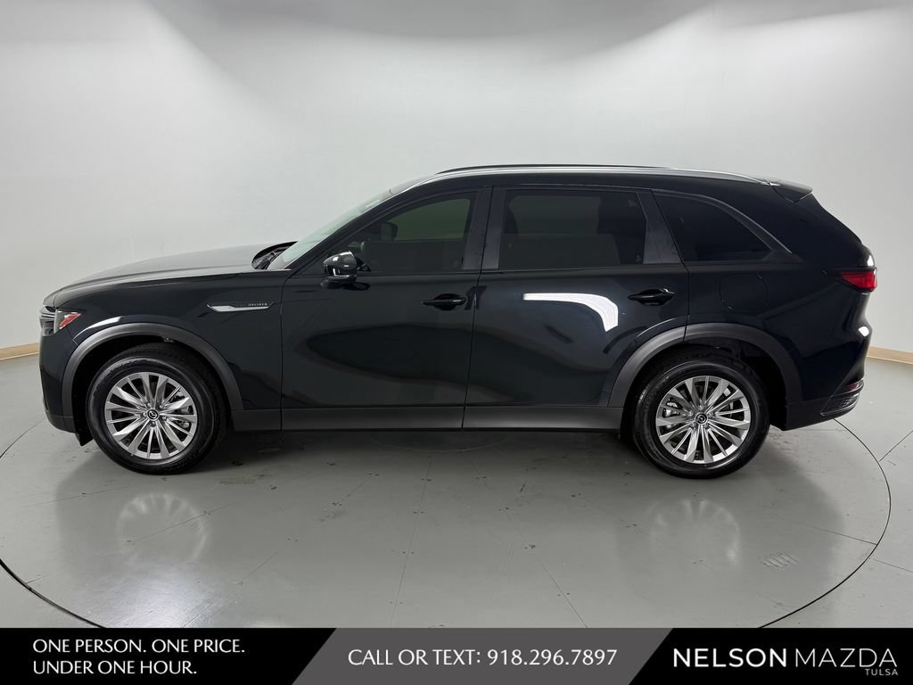 Certified 2025 MAZDA CX-90 3.3 Turbo w/ Select Package AWD/4WD image 9
