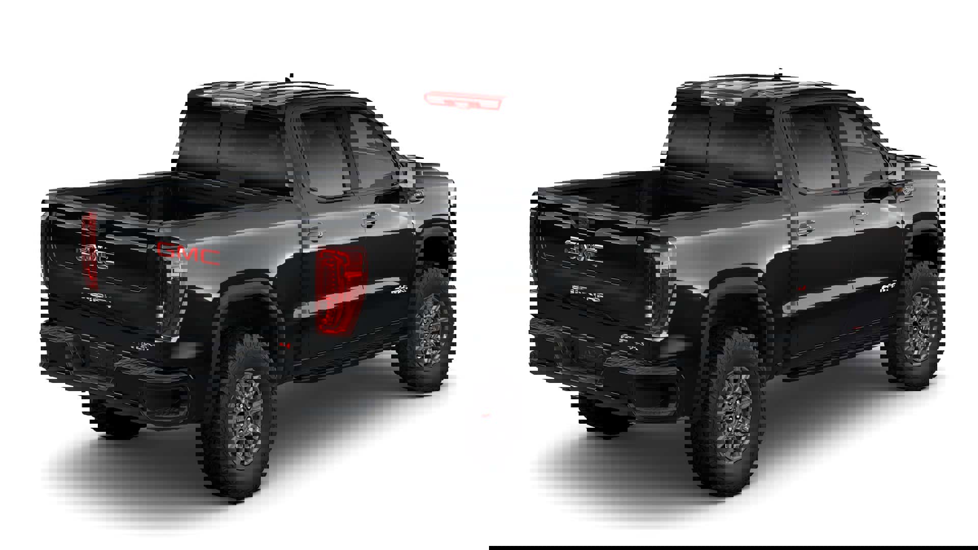 New 2026 GMC Sierra 1500 AT4X image 3