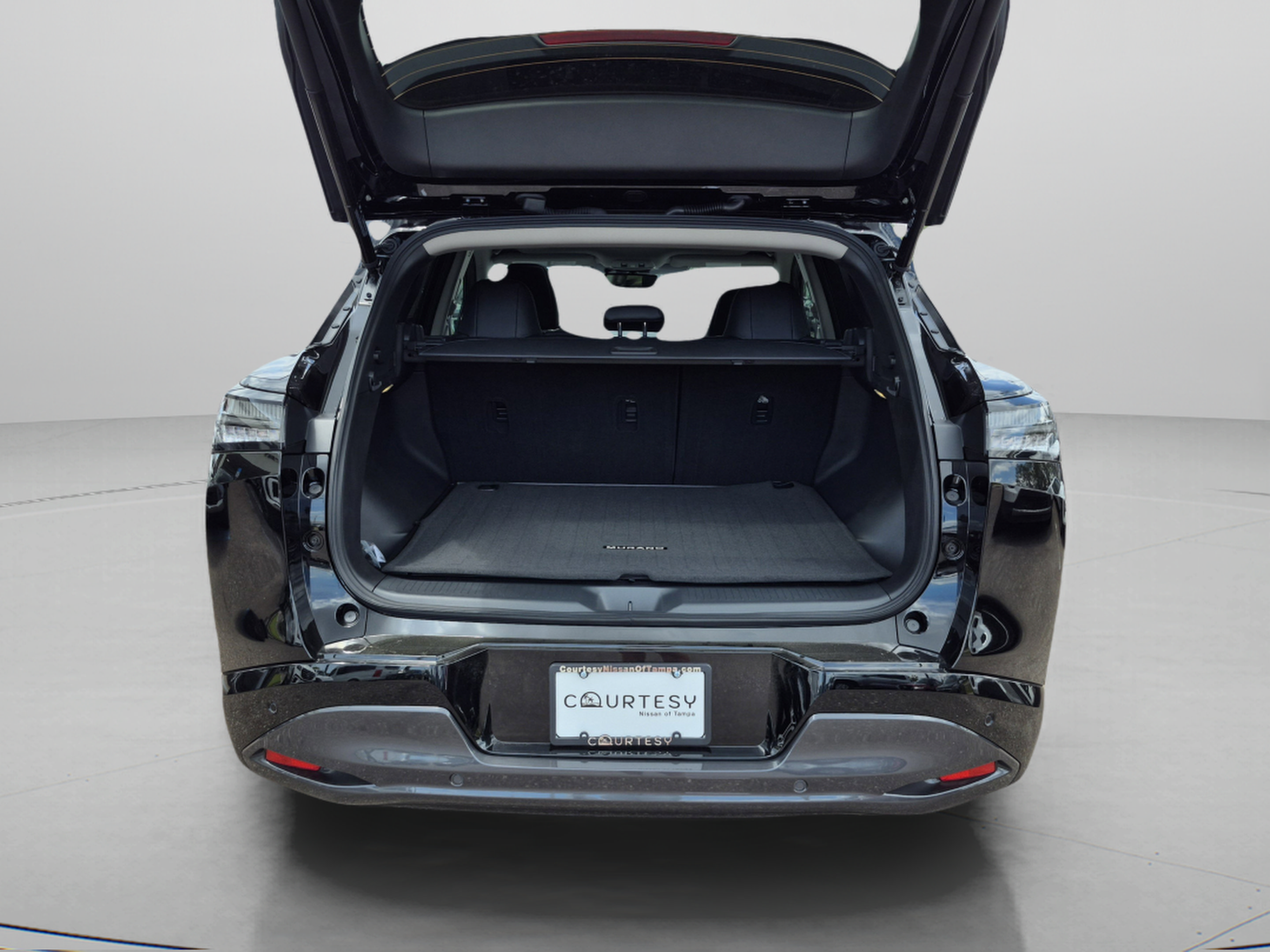 New 2026 Nissan Murano Platinum w/ Cargo Package AWD/4WD image 10