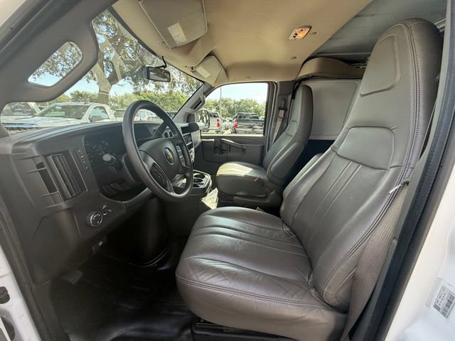 Used 2025 Chevrolet Express 2500 Extended w/ Driver Convenience Package RWD image 12