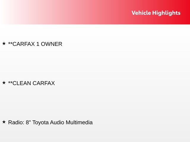 Used 2026 Toyota Highlander XLE AWD/4WD image 9