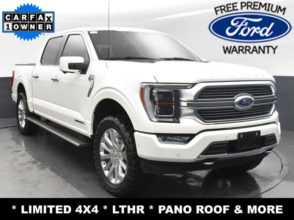 Used 2023 Ford F150 Limited image 2
