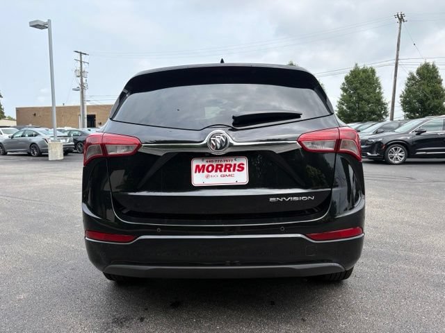 Used 2020 Buick Envision Essence FWD image 4