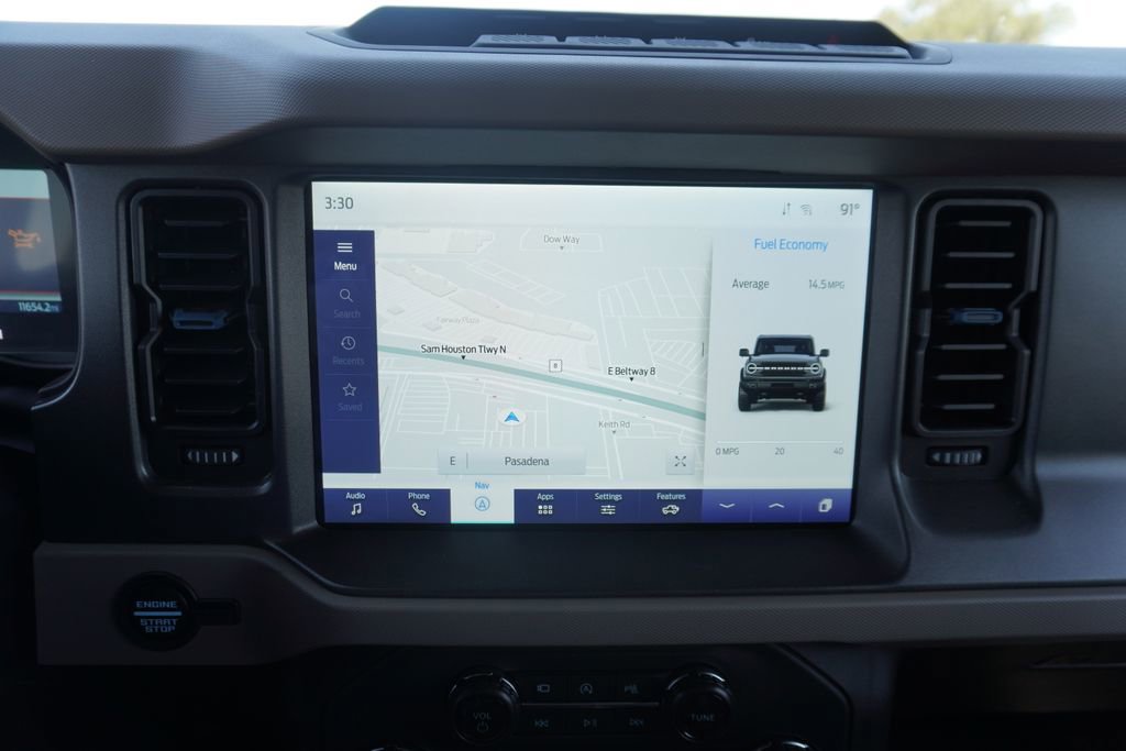 Used 2024 Ford Bronco Wildtrak AWD/4WD image 10