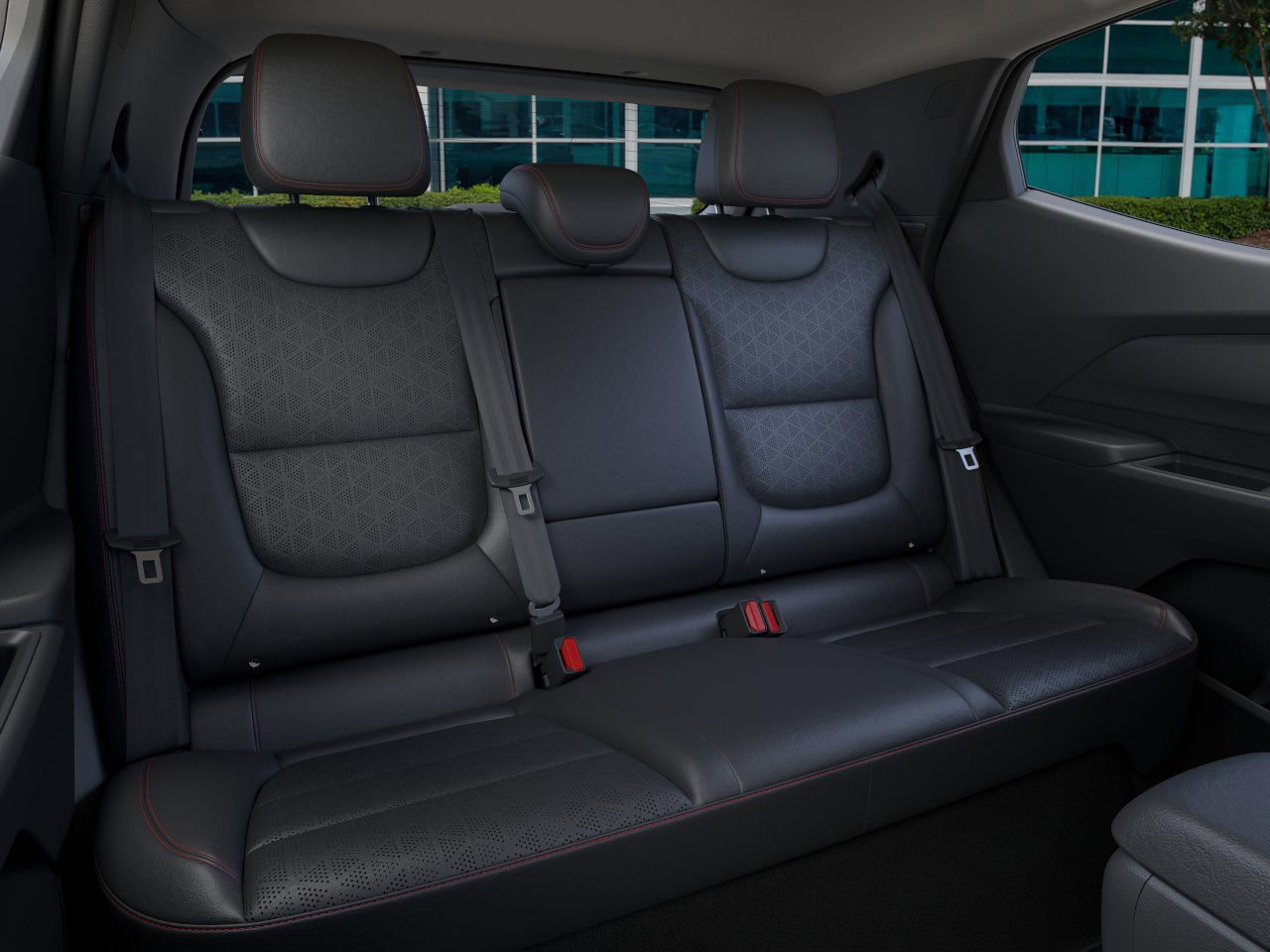 New 2027 Chevrolet Bolt RS image 17