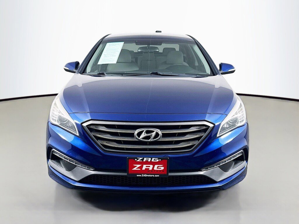 Used 2016 Hyundai Sonata Sport image 8