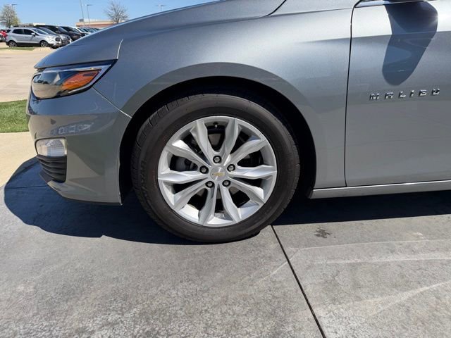 Used 2024 Chevrolet Malibu LT image 4