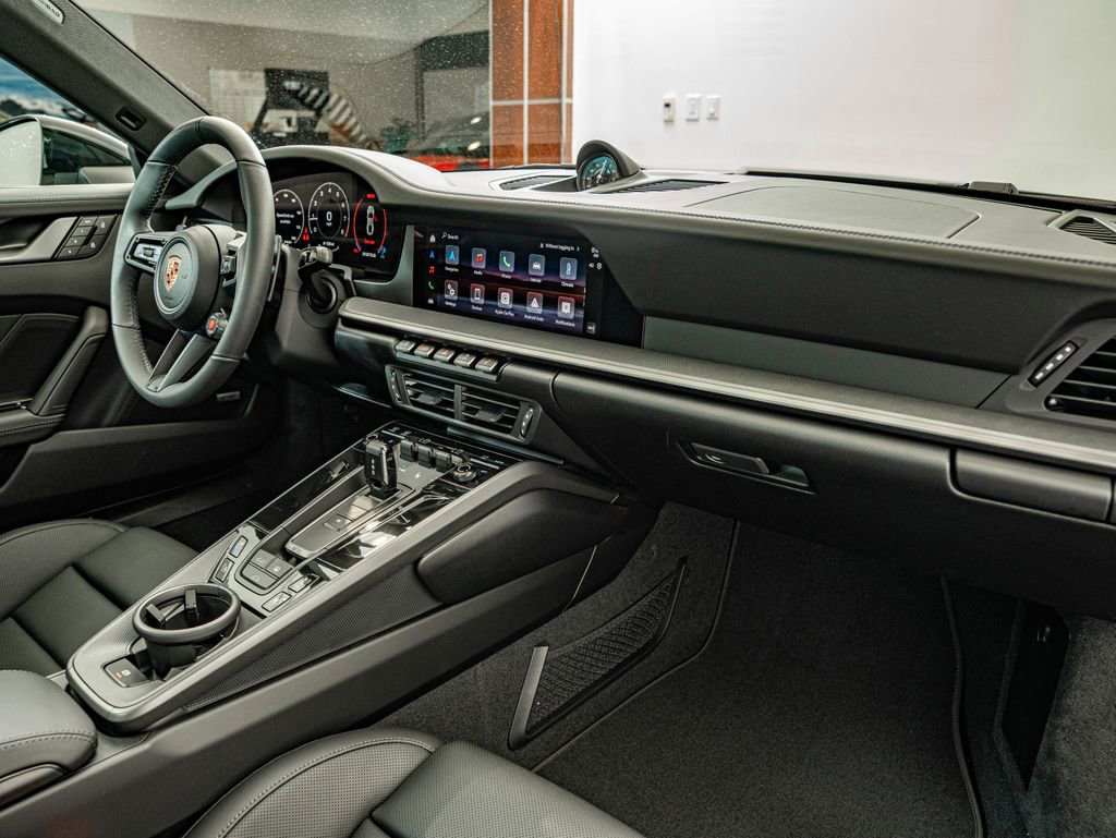 New 2026 Porsche 911 Carrera RWD image 48