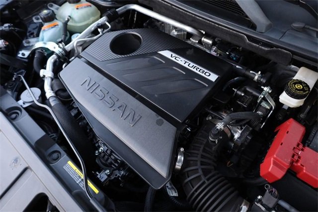 Certified 2023 Nissan Rogue SV image 25