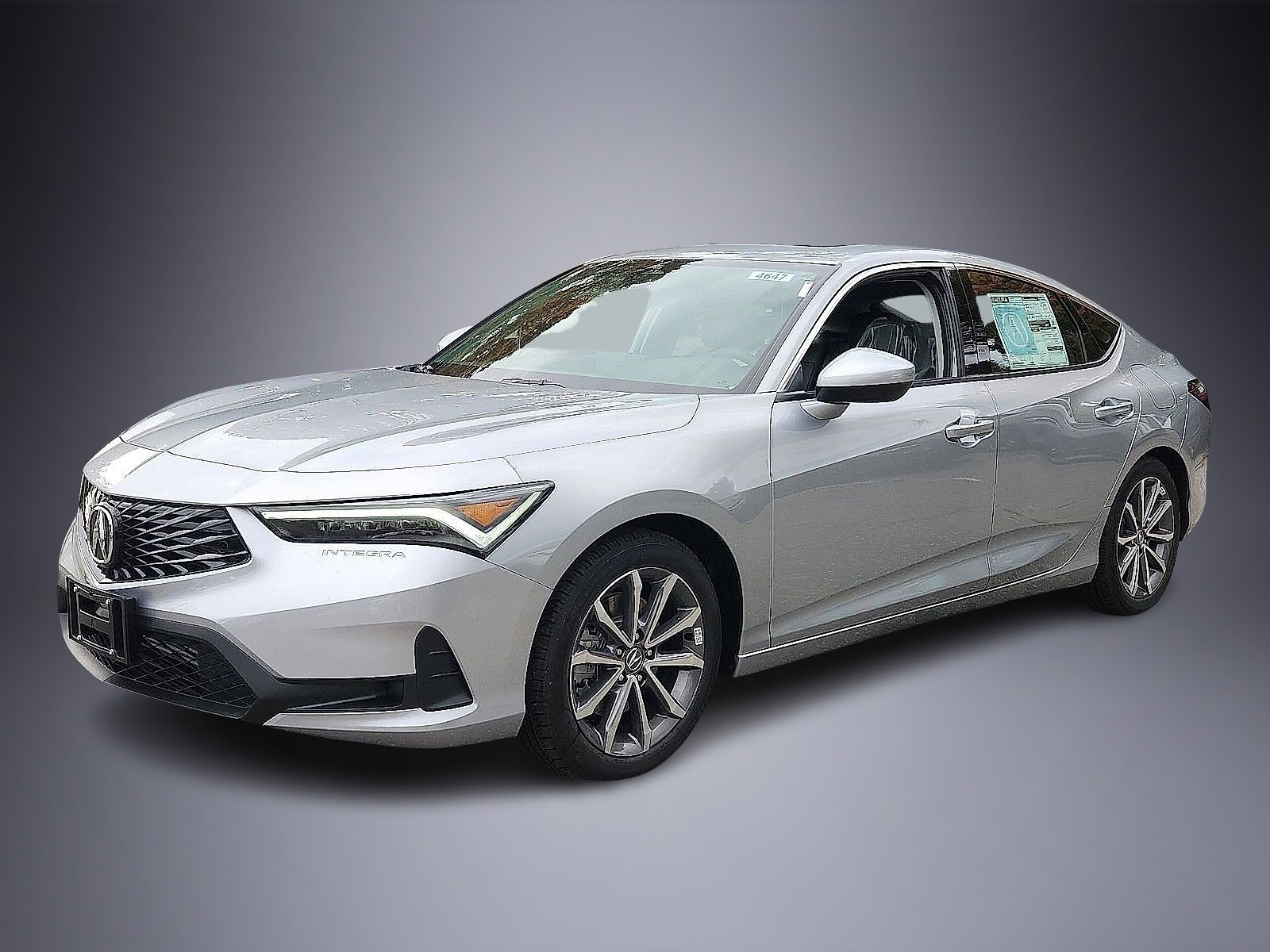 New 2026 Acura Integra image 2