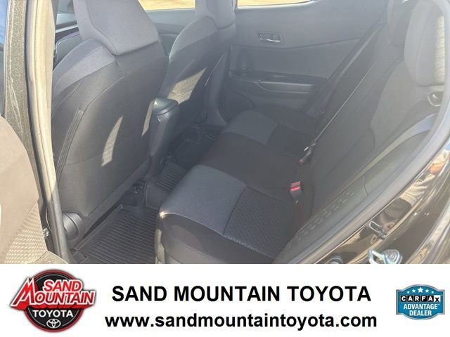 Used 2022 Toyota C-HR Nightshade image 13