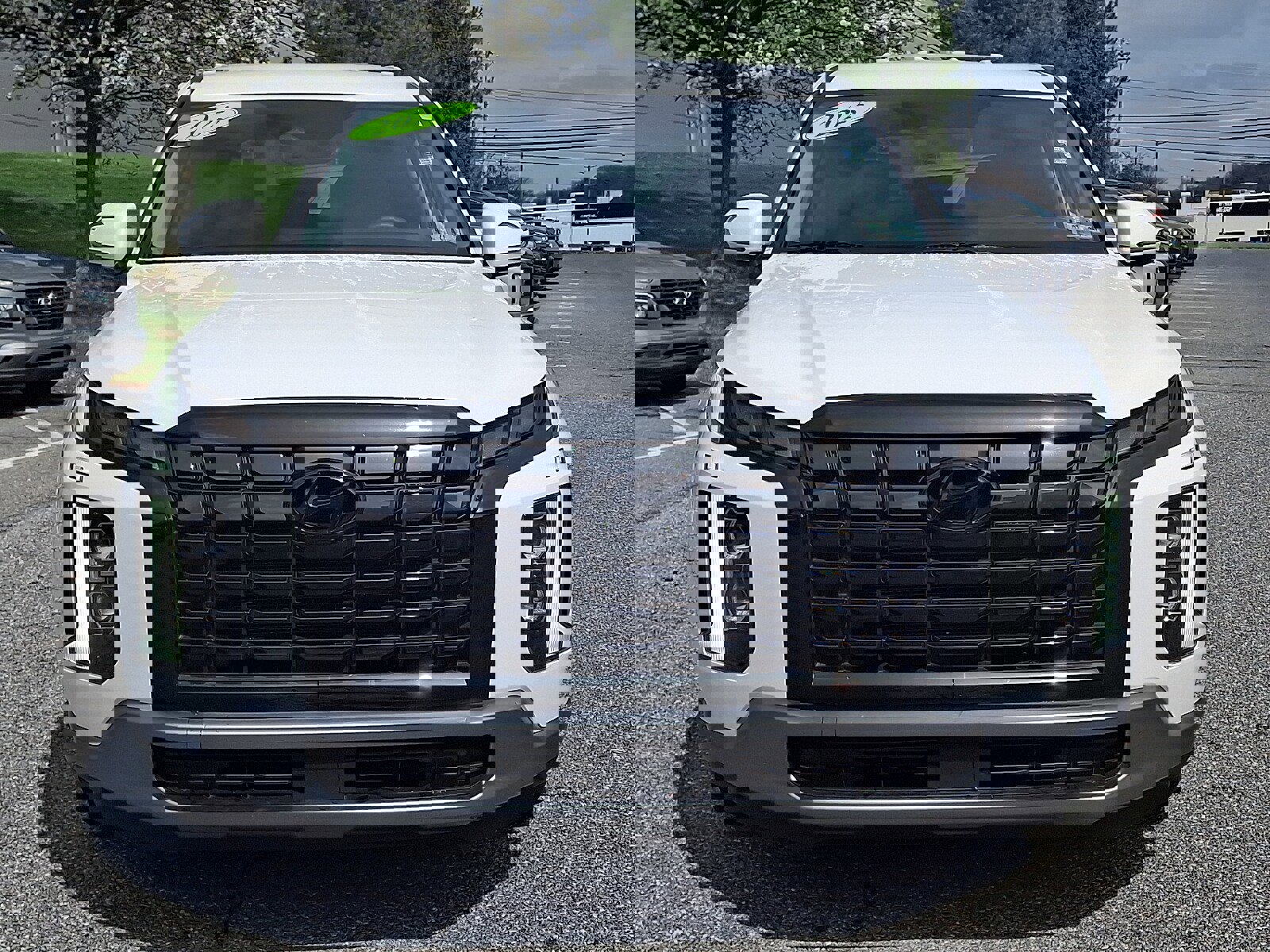 Used 2025 Hyundai Palisade SE image 2