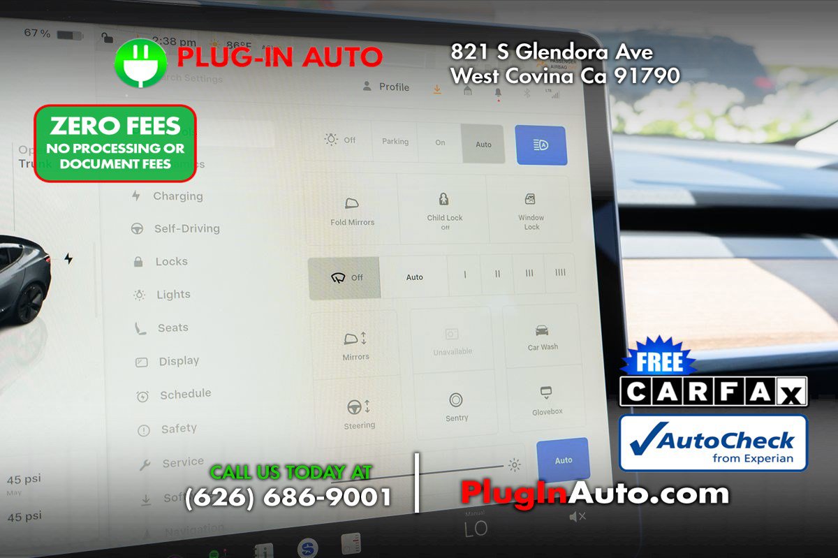 Used 2022 Tesla Model 3 Long Range AWD/4WD image 21