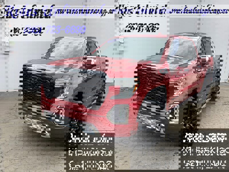 Used 2019 GMC Sierra 1500 Denali w/ Denali Ultimate Package image 2