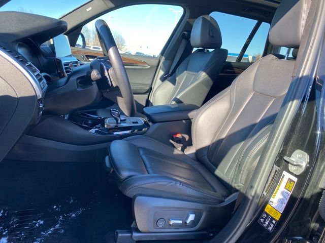 Used 2023 BMW X3 xDrive30i AWD/4WD image 17