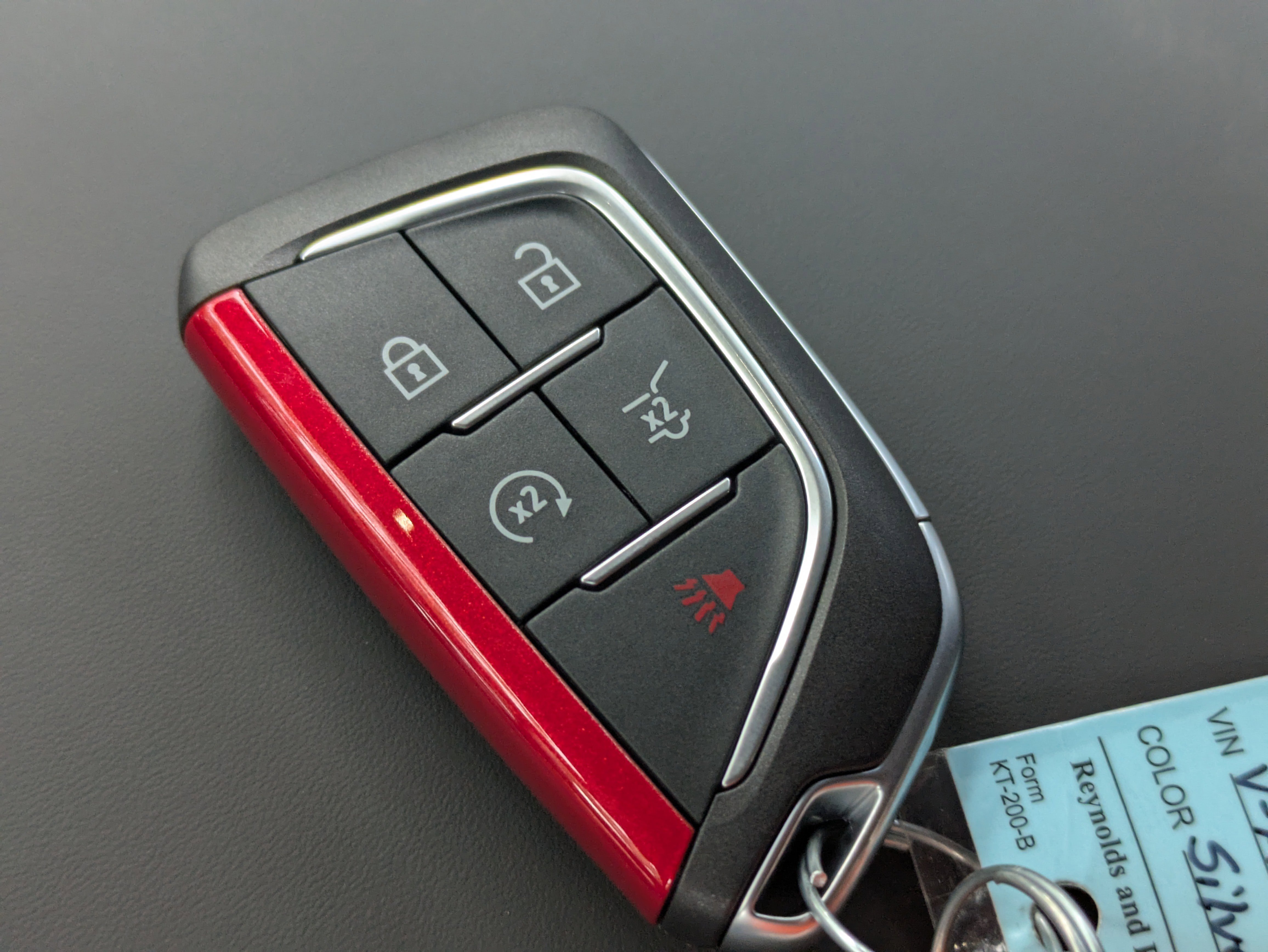 New 2026 Cadillac Lyriq V w/ LPO, Floor Liner Package image 22