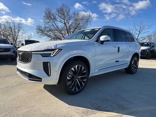 New 2026 Volvo XC90 B6 Ultra w/ Protection Package image 3