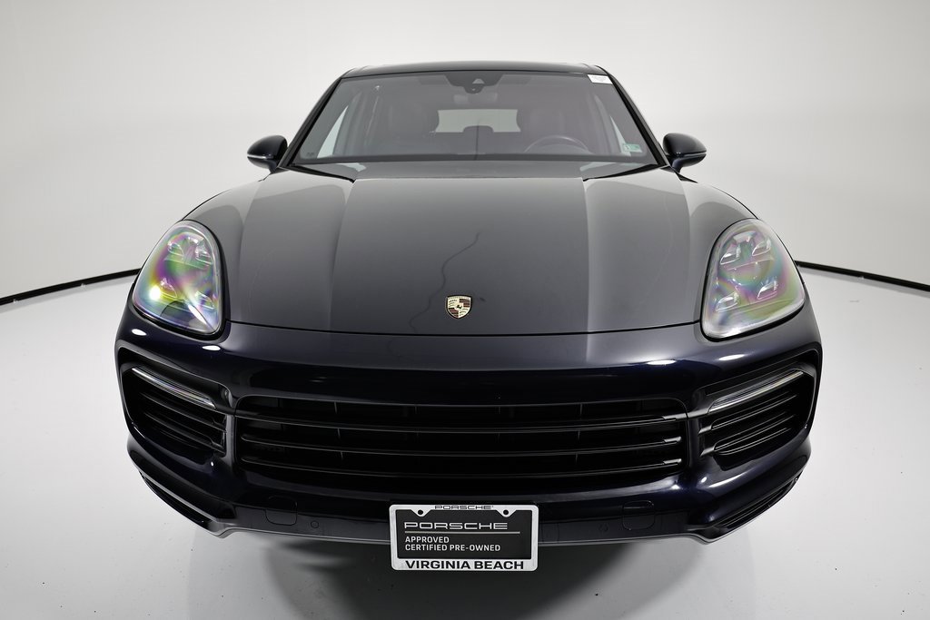 Certified 2020 Porsche Cayenne image 10