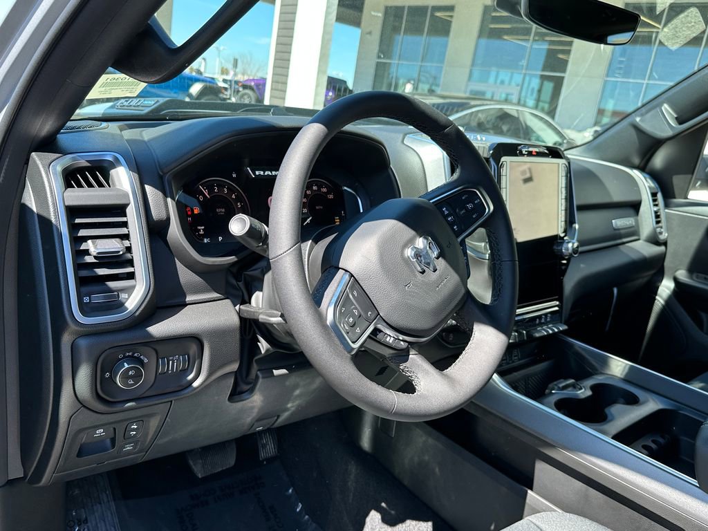 New 2026 RAM 1500 4x4 Crew Cab image 18