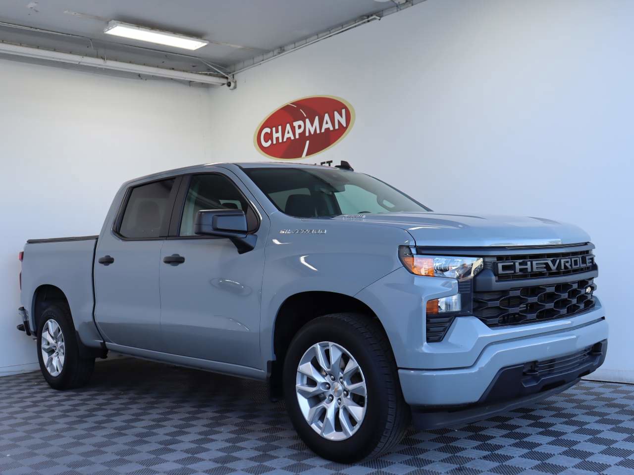 Used 2024 Chevrolet Silverado 1500 Custom