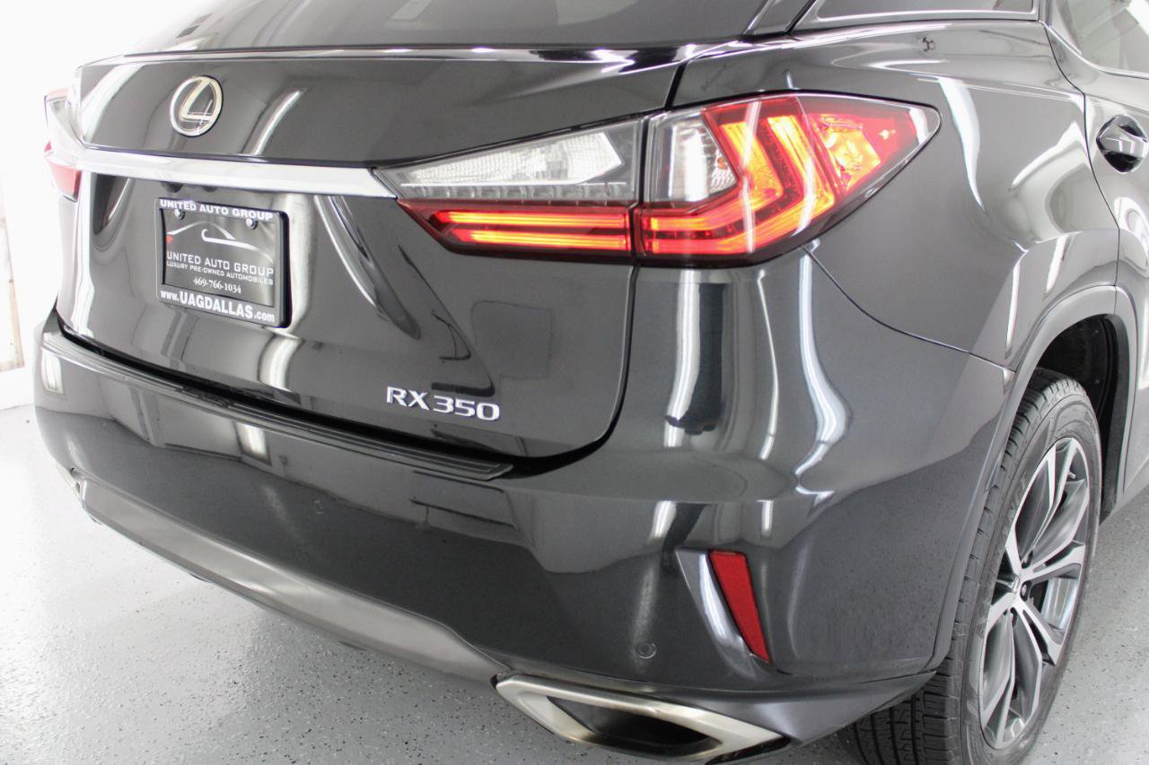 Used 2017 Lexus RX 350 Premium image 23