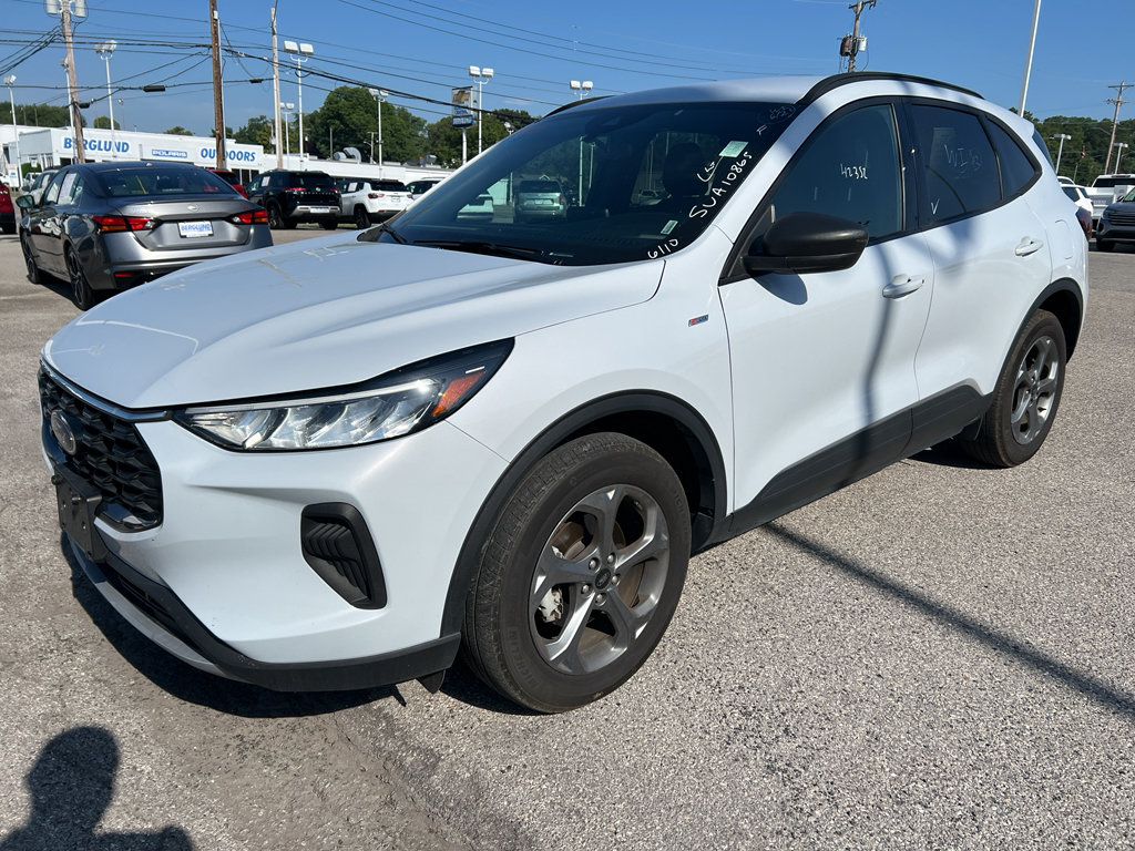 Used 2025 Ford Escape ST-Line