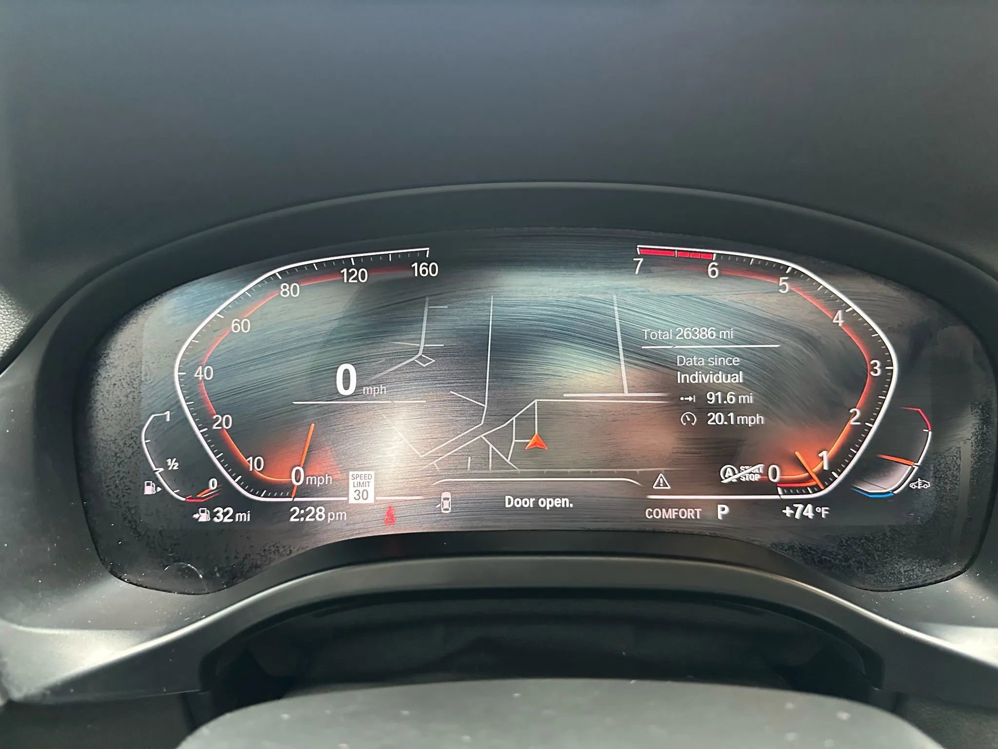 Used 2023 BMW X3 xDrive30i image 19