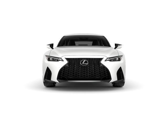 New 2025 Lexus IS 300 F Sport image 5