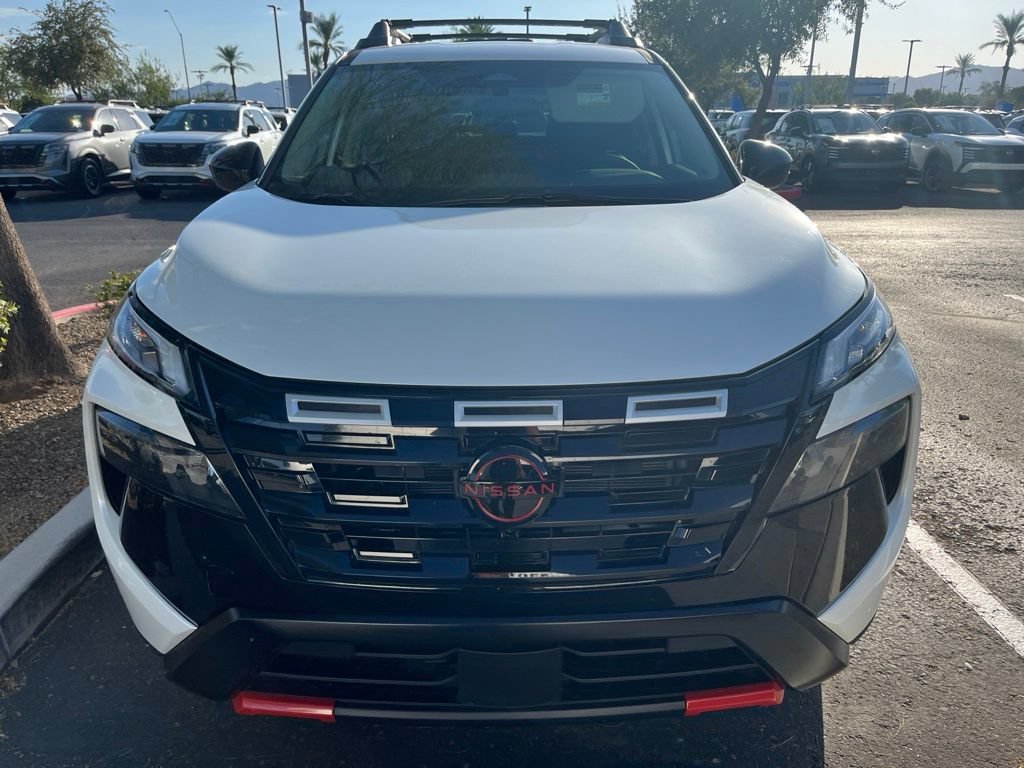 Certified 2026 Nissan Rogue SV AWD/4WD video 2