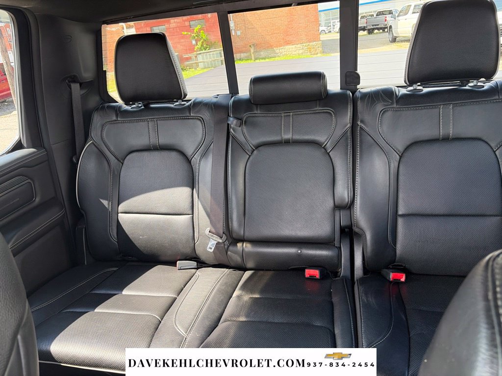 Used 2020 RAM 1500 Limited AWD/4WD image 20