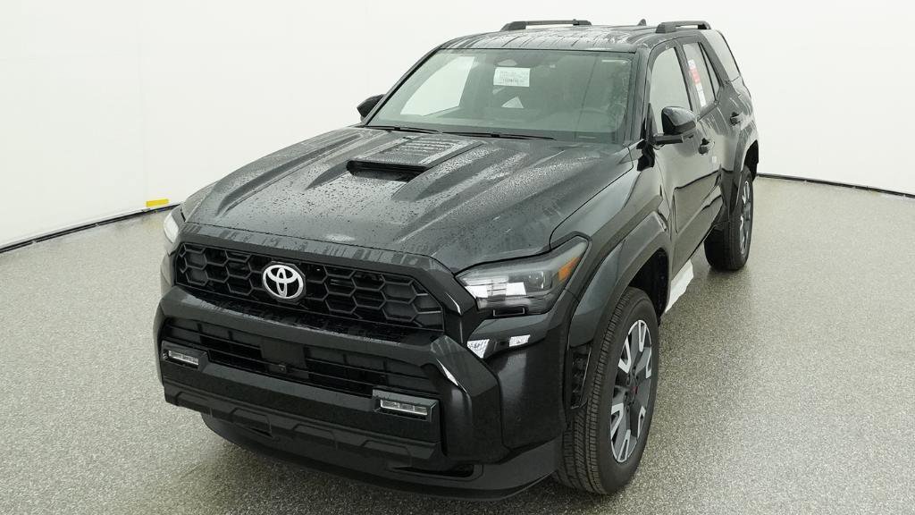 New 2026 Toyota 4Runner TRD Sport Premium AWD/4WD image 3