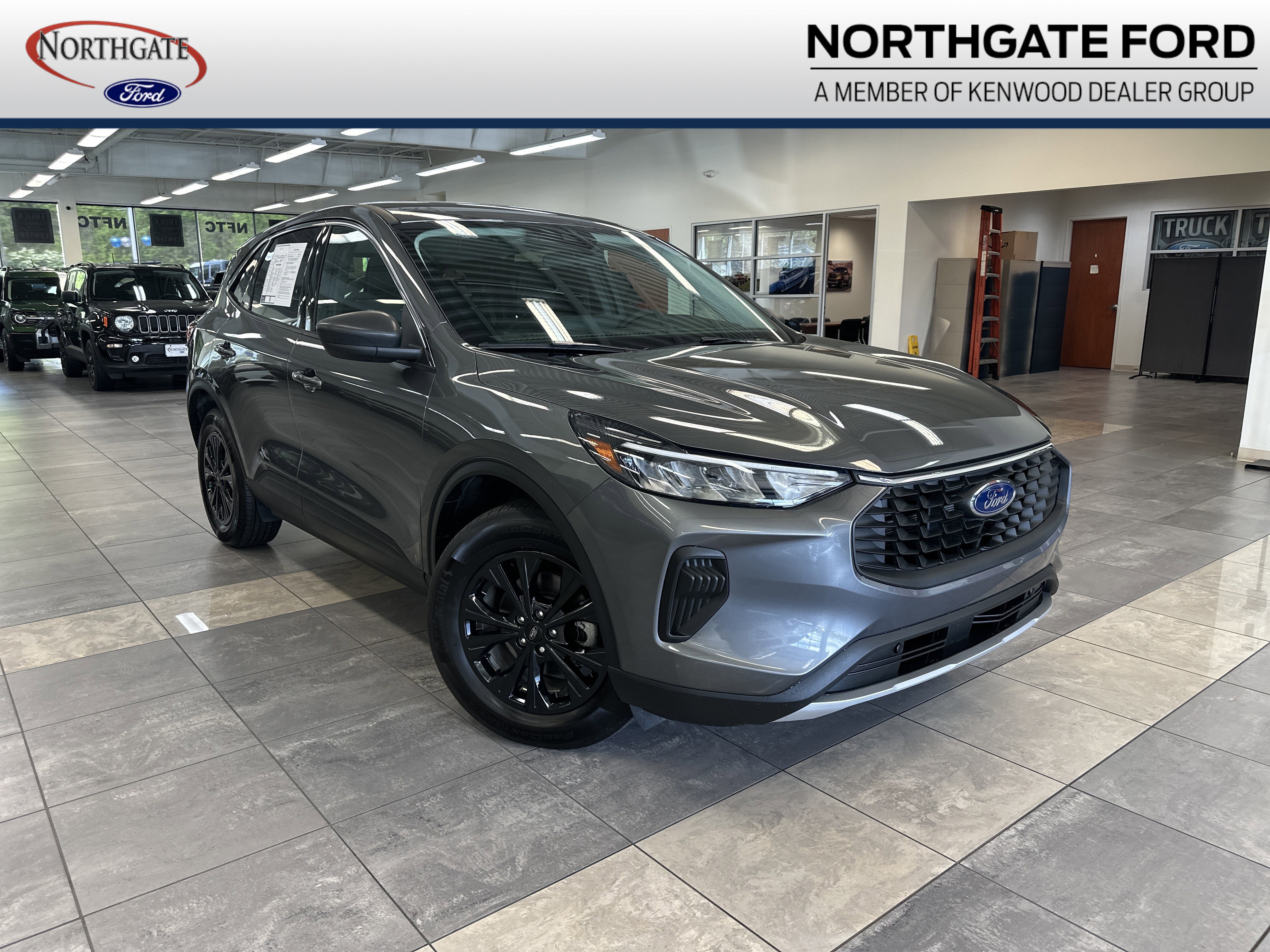 Used 2023 Ford Escape Active w/ Tech Pack #1