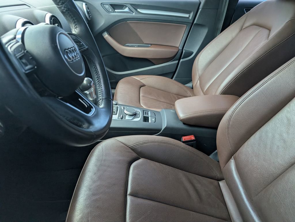 Used 2018 Audi A3 2.0T Premium FWD image 9