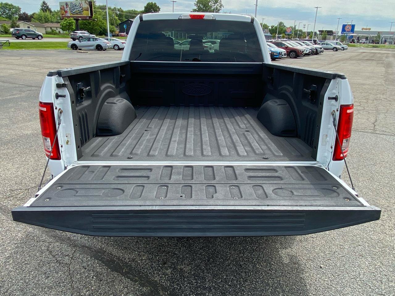 Used 2016 Ford F150 XL w/ Equipment Group 101A Mid RWD image 47