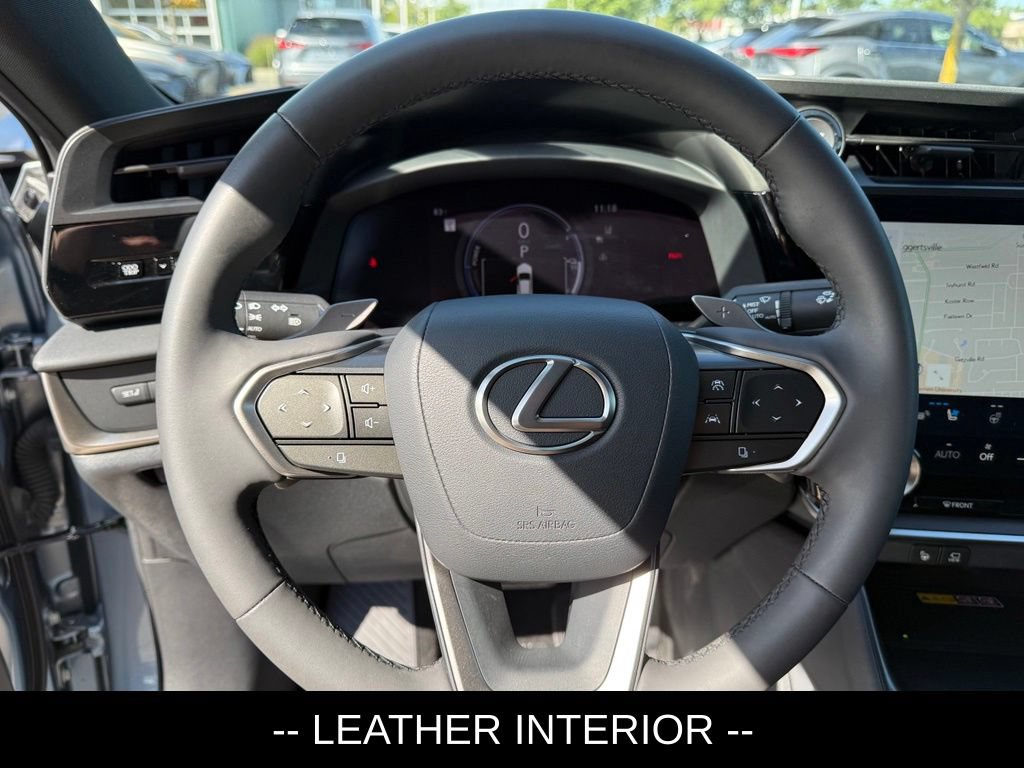 Certified 2024 Lexus RZ 450e Premium w/ Technology Package AWD/4WD image 11
