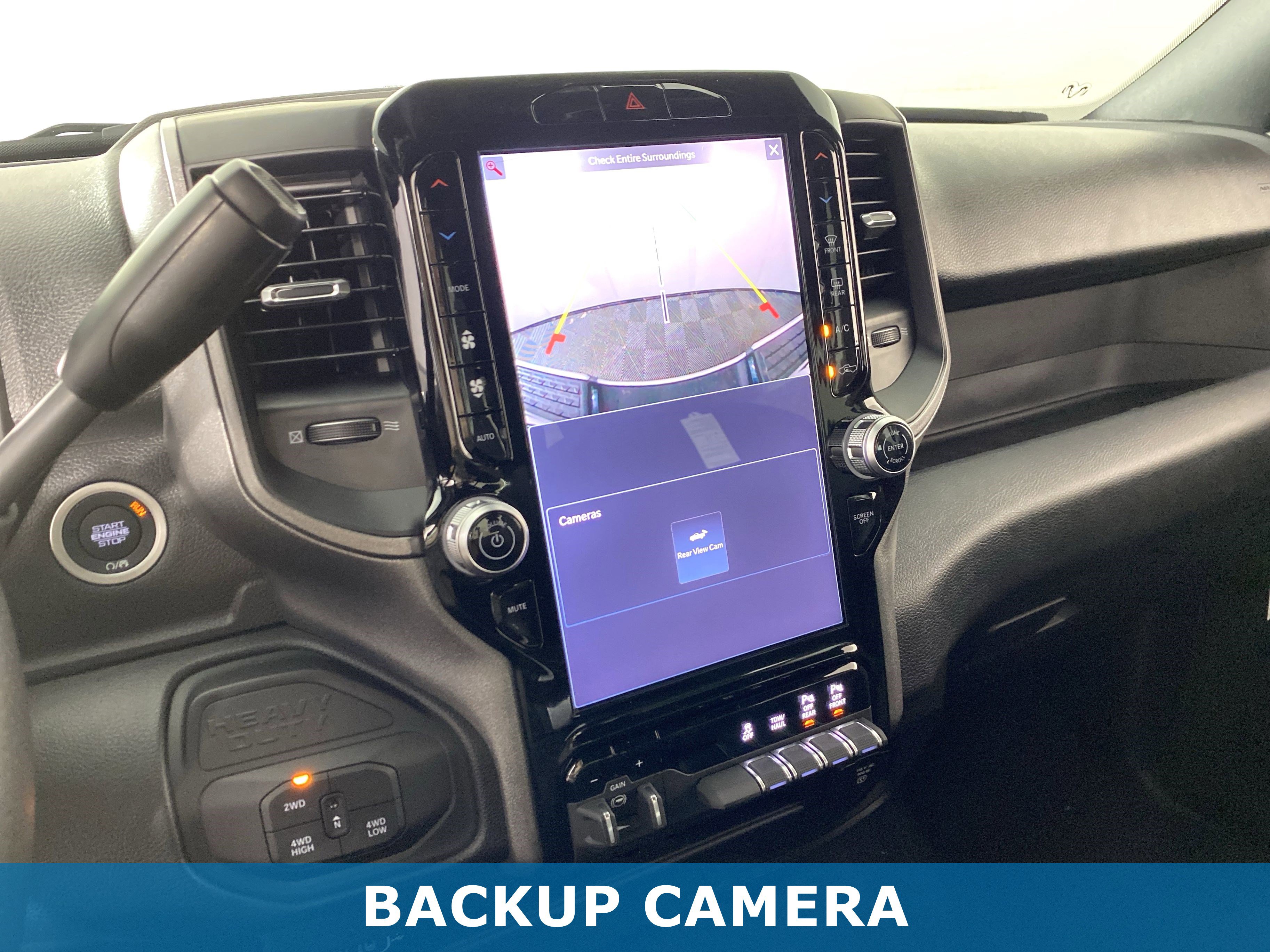 New 2026 RAM 2500 Tradesman image 4