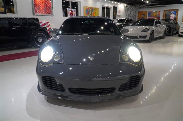 Used 2002 Porsche 911 Turbo AWD/4WD image 7