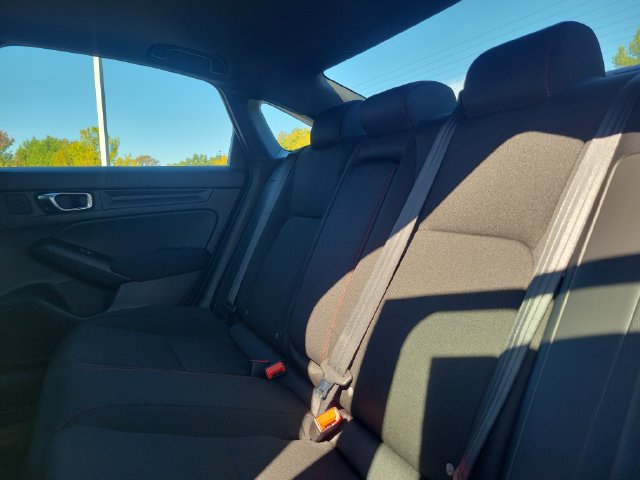 New 2026 Honda Civic Si image 9
