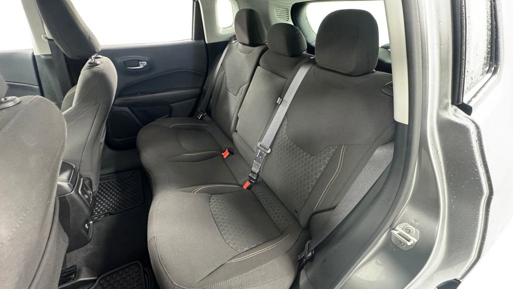 Used 2020 Jeep Compass Sport w/ Cold Weather Group image 12