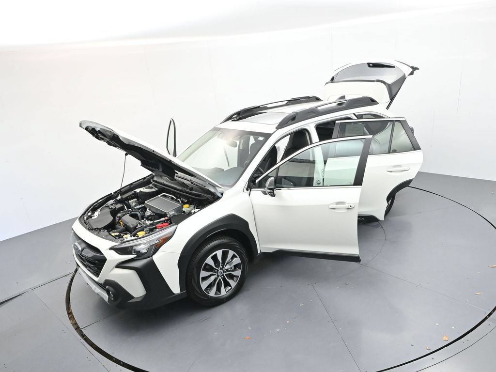 Certified 2025 Subaru Outback Limited XT w/ Popular Package #2 AWD/4WD image 36