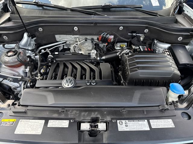 Used 2019 Volkswagen Atlas SEL Premium AWD/4WD image 21