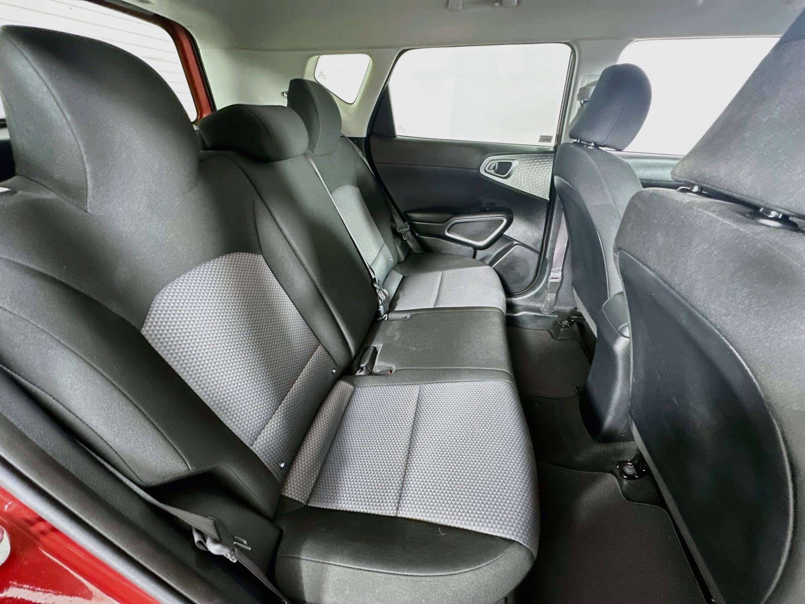 Used 2021 Kia Soul LX FWD image 24